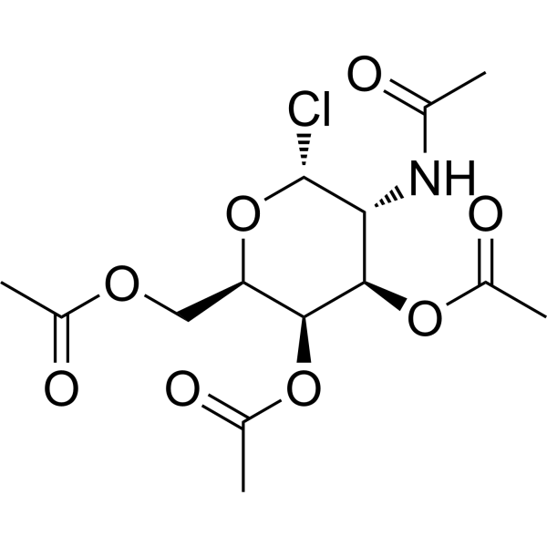 2-Acetamido-3,4,6-tri-O-acetyl-2-deoxy-α-D-galactopyranosyl chloride 41355-44-6